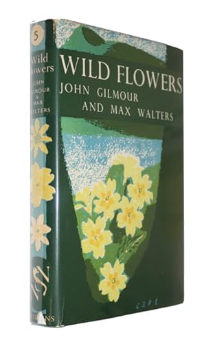 Wild Flowers (New Naturalist 5)