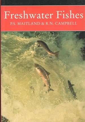 Seller image for Freshwater Fishes of the British Isles (New Naturalist 75) for sale by PEMBERLEY NATURAL HISTORY BOOKS BA, ABA