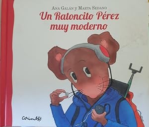 Image du vendeur pour UN RATONCITO PEREZ MUY MODERNO. mis en vente par Libreria Lopez de Araujo