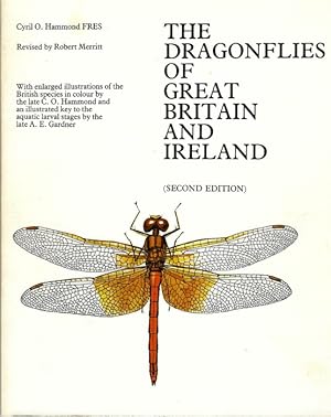 The Dragonflies of Great Britain and Ireland