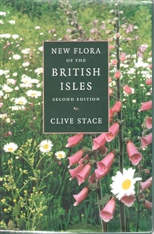 Seller image for New Flora of the British Isles for sale by PEMBERLEY NATURAL HISTORY BOOKS BA, ABA