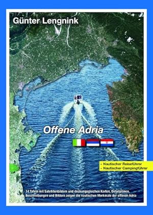 Bild des Verkufers fr Offene Adria : Atlas zum Verkauf von AHA-BUCH GmbH