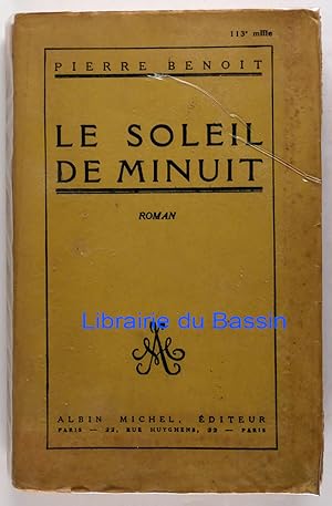 Image du vendeur pour Le soleil de minuit mis en vente par Librairie du Bassin