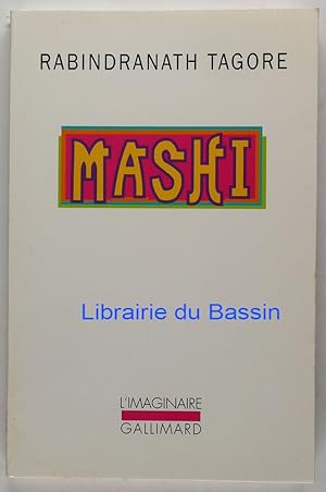 Immagine del venditore per Mashi venduto da Librairie du Bassin