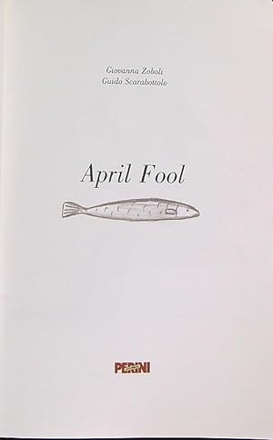 Seller image for April fool for sale by Librodifaccia