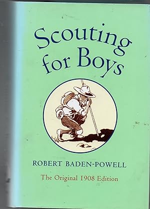 Immagine del venditore per Scouting For Boys venduto da Frabjoy Books