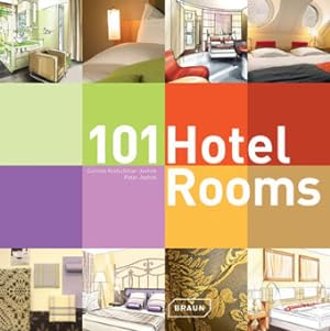 Bild des Verkufers fr 101 Hotel Rooms. Sprache: Englisch. zum Verkauf von A43 Kulturgut