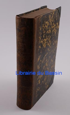 Seller image for Oeuvres de P.-L. Courrier prcdes d'un Essai sur la vie et les crits de l'auteur for sale by Librairie du Bassin