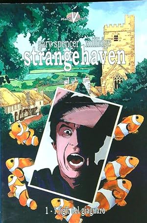 Image du vendeur pour Strangehaven 1. I figli del giaguaro mis en vente par Librodifaccia