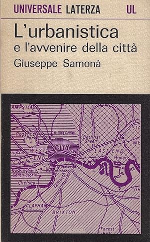 Immagine del venditore per L'urbanistica e l'avvenire delle citta negli stati europei venduto da Romanord