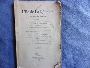 Seller image for L'ile de la Runion( ancienne ile Bourbon) for sale by arobase livres
