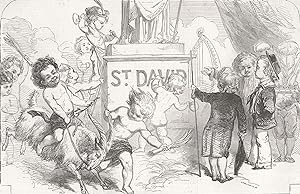 Saint David's Day (March 1)