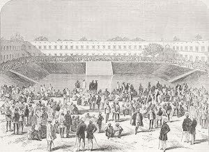 The Alipore Gaol, Calcutta