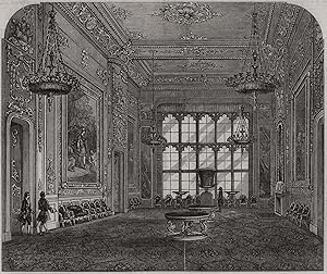 The State Ball-room, Windsor Castle