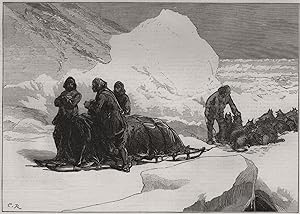 The highway to the north - The North Pole Expedition