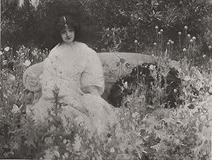 Memories - Arthur Hacker, A.R.A