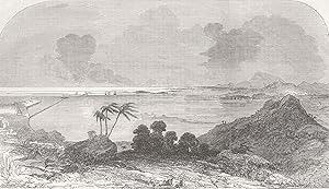 Bay and Harbour of Panama
