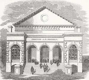 The Corn-Exchange, Boston