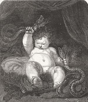 Infant Hercules