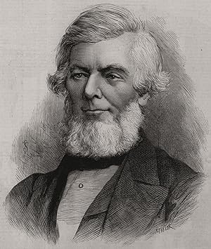 The late Dr. William Chambers, of Edinburgh