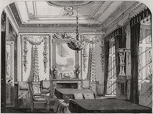 The Empress' drawing-room, Buckingham Palace