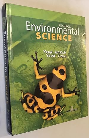 Seller image for Environmental Science: Your World, Your Turn for sale by Once Upon A Time