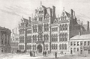 Sir Josiah Mason's Science College, Birmingham