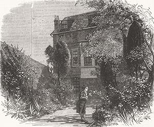 Hogarth's House at Chiswick