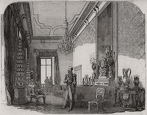 The Emperor's drawing-room, Buckingham Palace