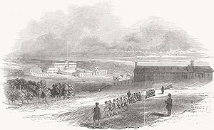 Parkhurst Prison - general view