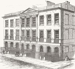 The London Homoeopathic Hospital, Great Ormond-Street
