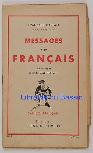 Messages aux Français