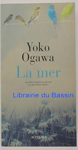 Seller image for La mer for sale by Librairie du Bassin