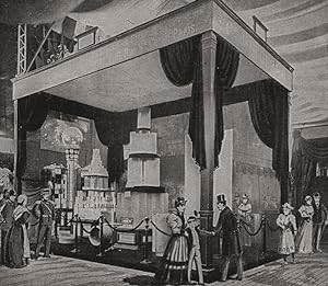 Exhibit of the St. Gobain Manufactory