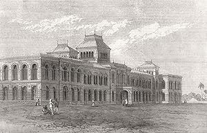 The presidency college, Madras