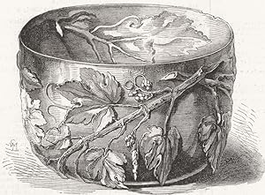 Silver Bowl - The Blacas collection at the British museum