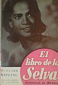 Imagen del vendedor de EL LIBRO DE LA SELVA a la venta por CENTRAL LIBRERA REAL FERROL