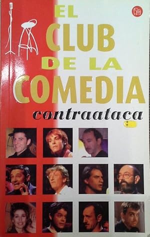 Seller image for EL CLUB DE LA COMEDIA CONTRAATACA for sale by CENTRAL LIBRERA REAL FERROL