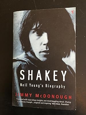Seller image for Shakey: Neil Young's Biography for sale by Lazycat Books