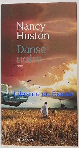 Seller image for Danse noire for sale by Librairie du Bassin