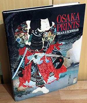 Seller image for Osaka Prints for sale by Antiquariat Peda