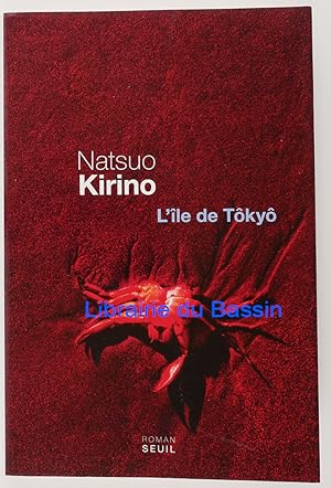 Imagen del vendedor de L'le de Tky a la venta por Librairie du Bassin