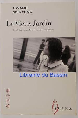 Imagen del vendedor de Le vieux jardin a la venta por Librairie du Bassin