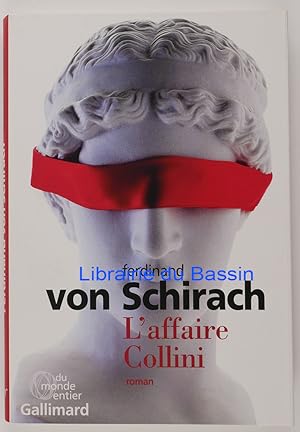 Seller image for L'affaire Collini for sale by Librairie du Bassin