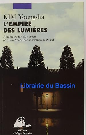 Seller image for L'Empire des Lumires for sale by Librairie du Bassin