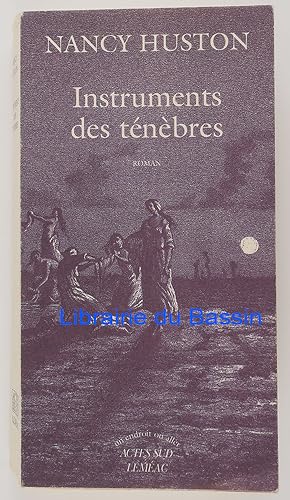 Seller image for Instruments des tnbres for sale by Librairie du Bassin