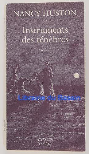 Image du vendeur pour Instruments des tnbres mis en vente par Librairie du Bassin