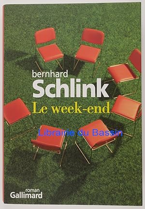 Image du vendeur pour Le week-end mis en vente par Librairie du Bassin