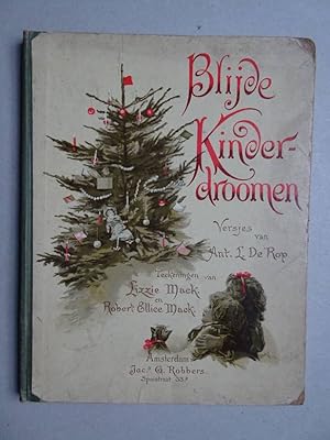 Imagen del vendedor de Blijde kinderdroomen. a la venta por Antiquariaat De Boekenbeurs
