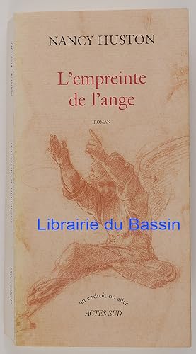 Imagen del vendedor de L'empreinte de l'ange a la venta por Librairie du Bassin